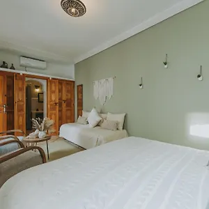*** Riad Dar Coram Marokko